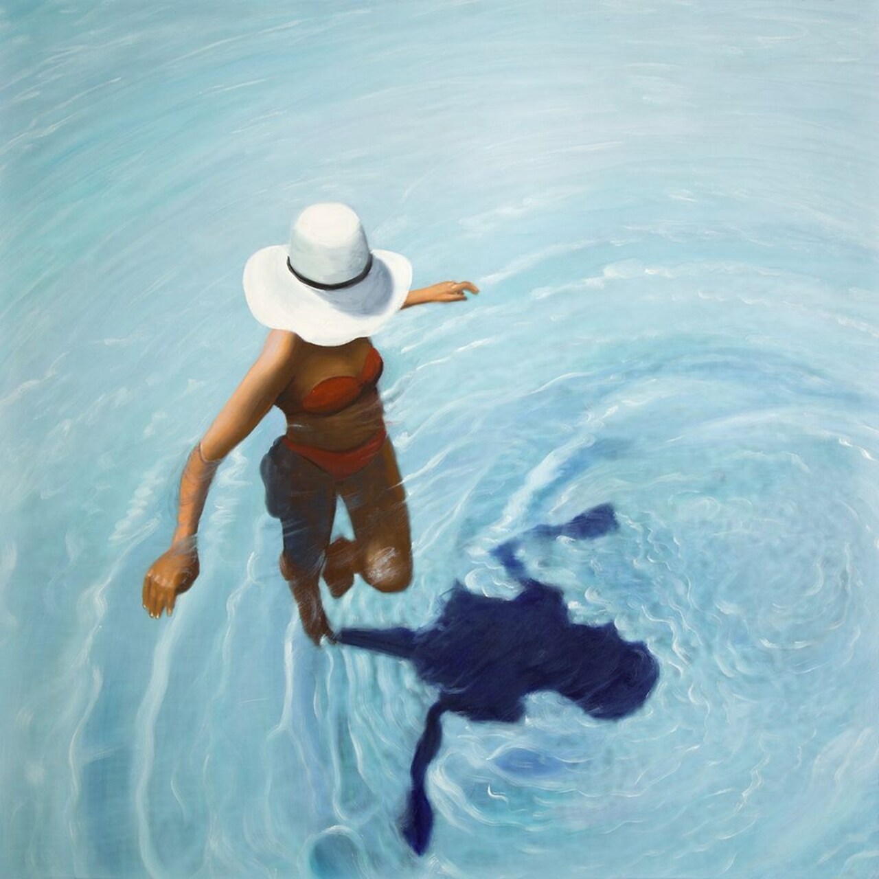 ON VACATION Poster Print by Atelier B Art Studio Atelier B Art Studio - Item # VARPDXBEGFIG64